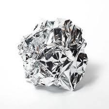 boule d'aluminium